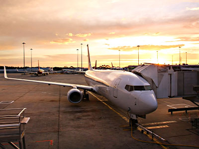 Aviation Fuel Supply At Birmingham International Airport BHX