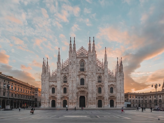 Business Aviation Guide in Milano