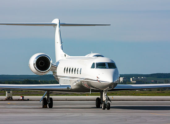 Embraer Legacy 650E Business Jet Operations
