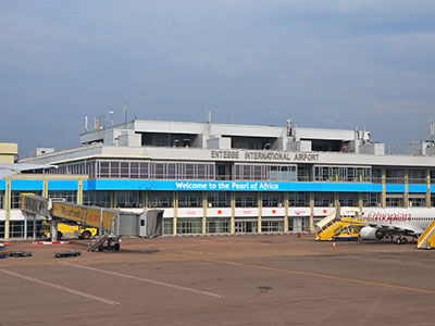 Aviation fuel Supply at Entebbe International Airport (EBB)