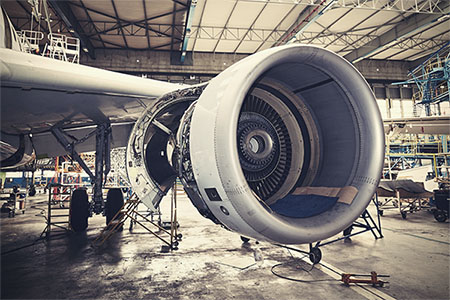 Maintenance for Business Jets: Ensuring Airworthiness