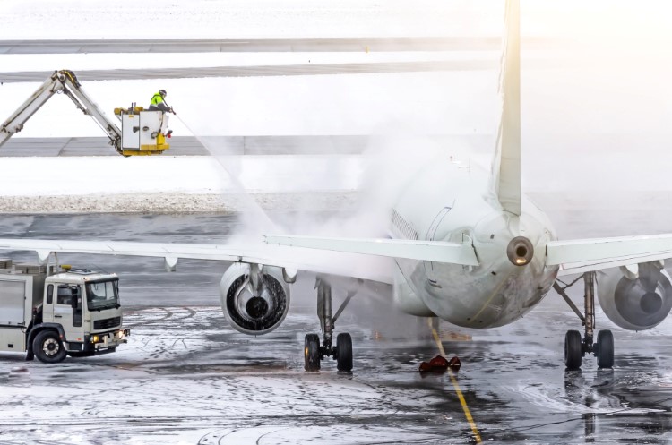 Regulatory Considerations for Deicing & Anti-Icing