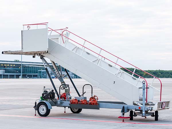 Enhancing Safety During Ramp