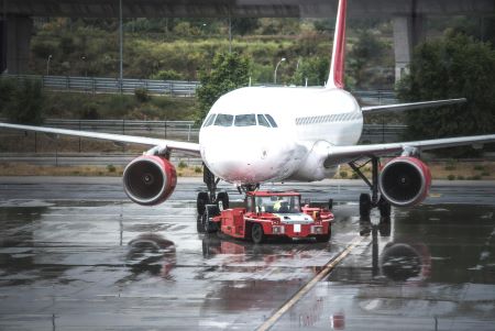 Ground Operations At Hosea Kutako International Airport (WDH)