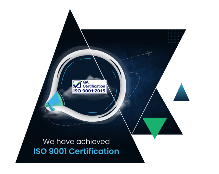 Just Aviation Achieves ISO Certification, Demonstrating Commitment to Excellence