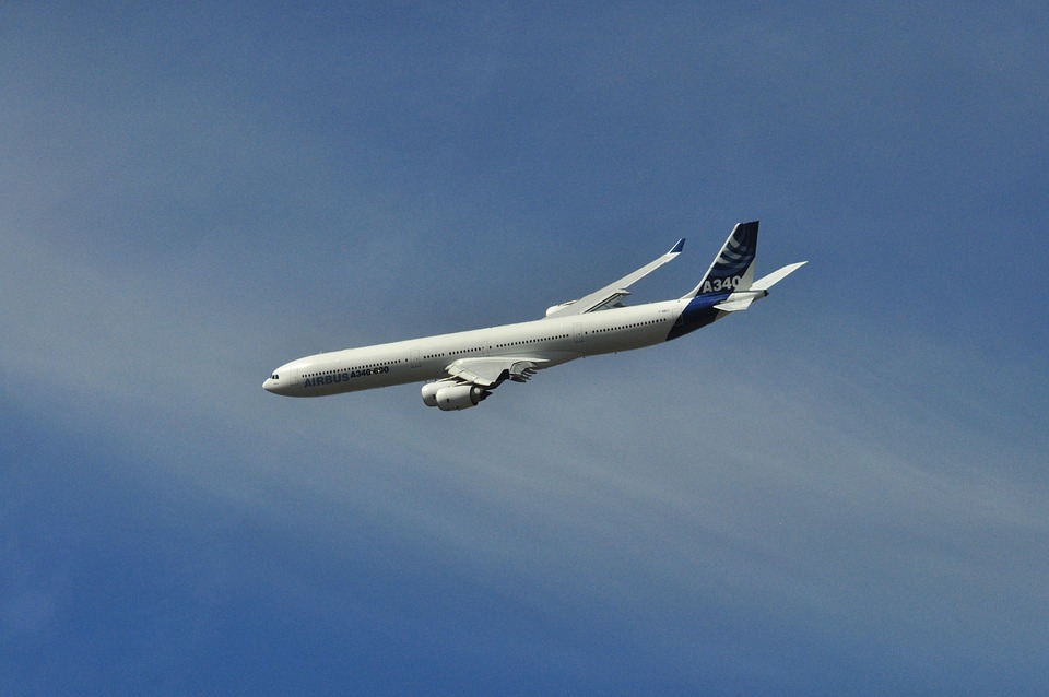 Airbus A340-300
