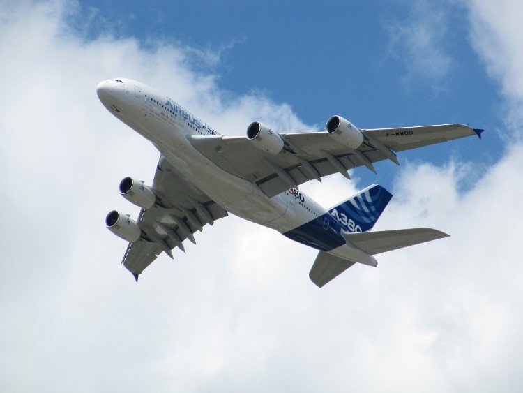 Airbus A380