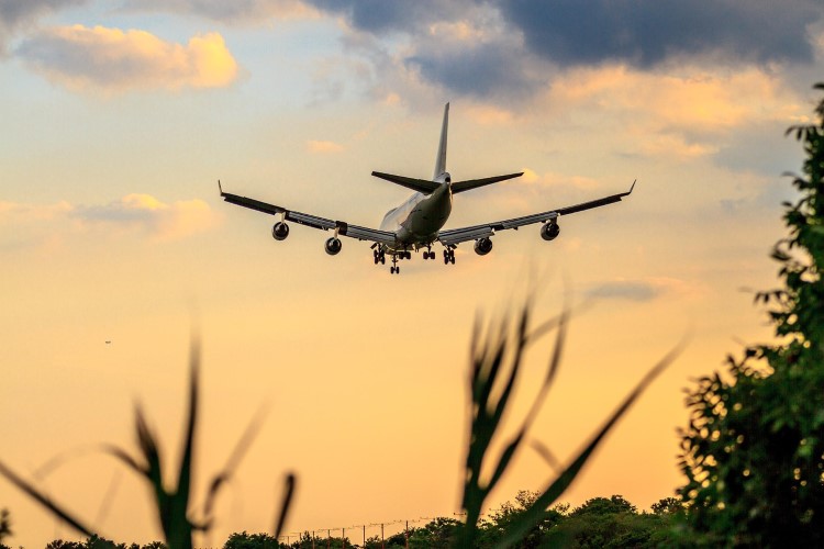 Boeing Business Jet 747-8i
