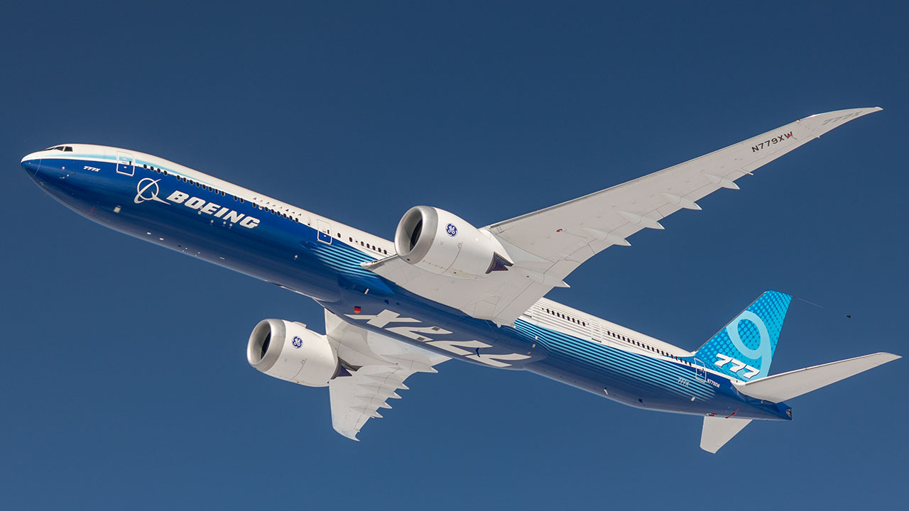 Boeing Business Jet 777X