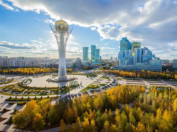 Kazakhstan Business Aviation Flight Operation Guide