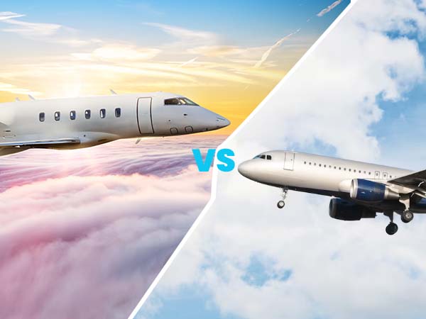 Reasons Why Private Jets Opt for Higher Altitudes Compared to Commercial Aircraft