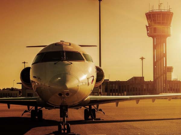 The Top 4 Countries For Private Jet Operations