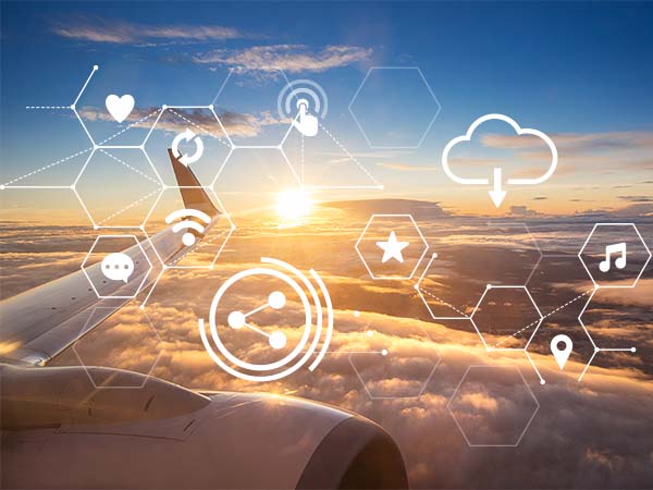 The Influence of IoT on Business Aviation