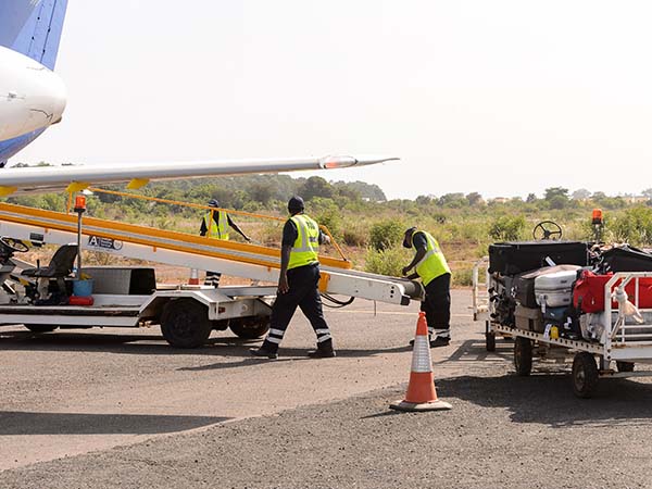 Business Aviation Flight Operations In Senegal
