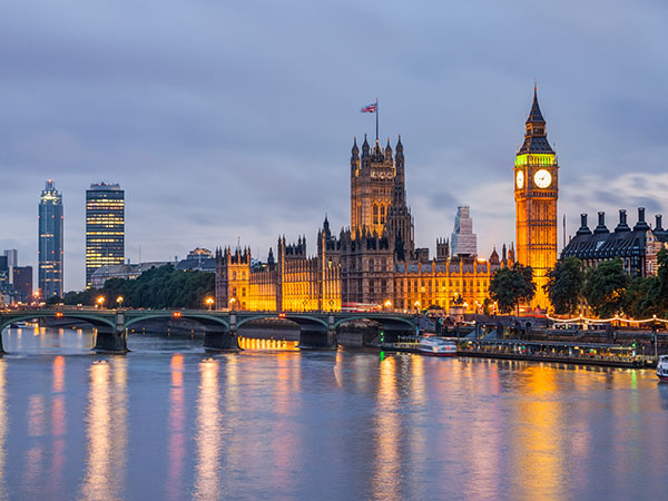 Flight Operations In United Kingdom