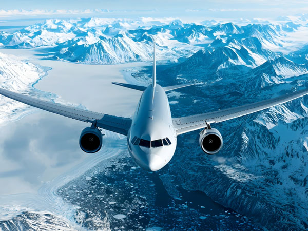 Flight Permit Challenges with Extended Operations (ETOPS) & Polar Routes