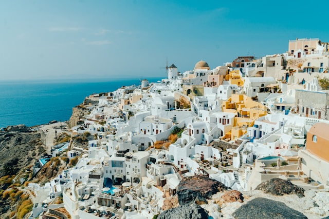 Santorini LGSR Aviation Full Guide