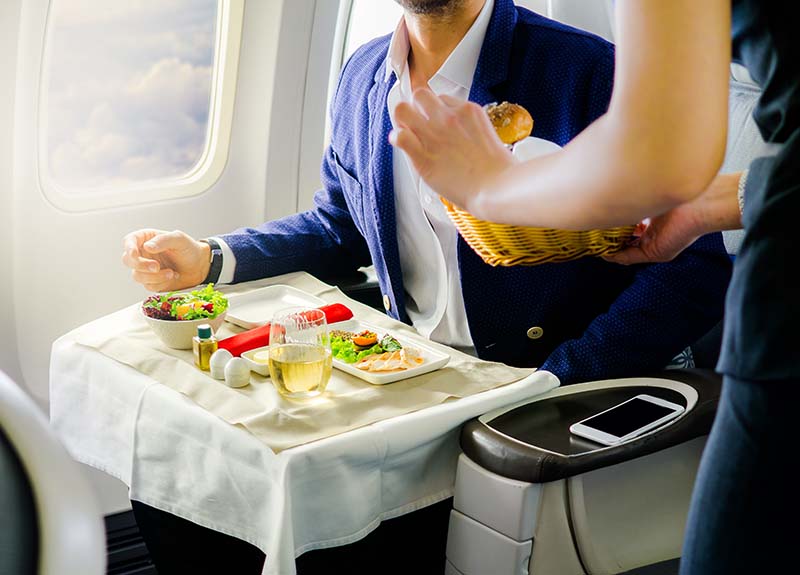 The Growing Demand for Bespoke Inflight Catering