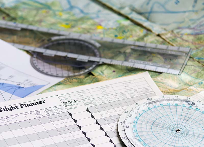 Why Flight & Planning Route Planning is More Crucial Than Ever in 2025