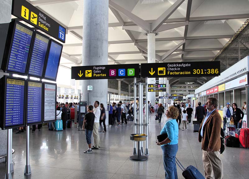 Manage Your Business Flight Operations at Málaga International Airport (AGP)