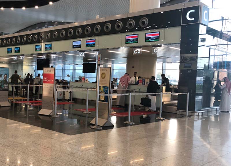Optimizing Business Aviation Operations at King Khalid International Airport (RUH)