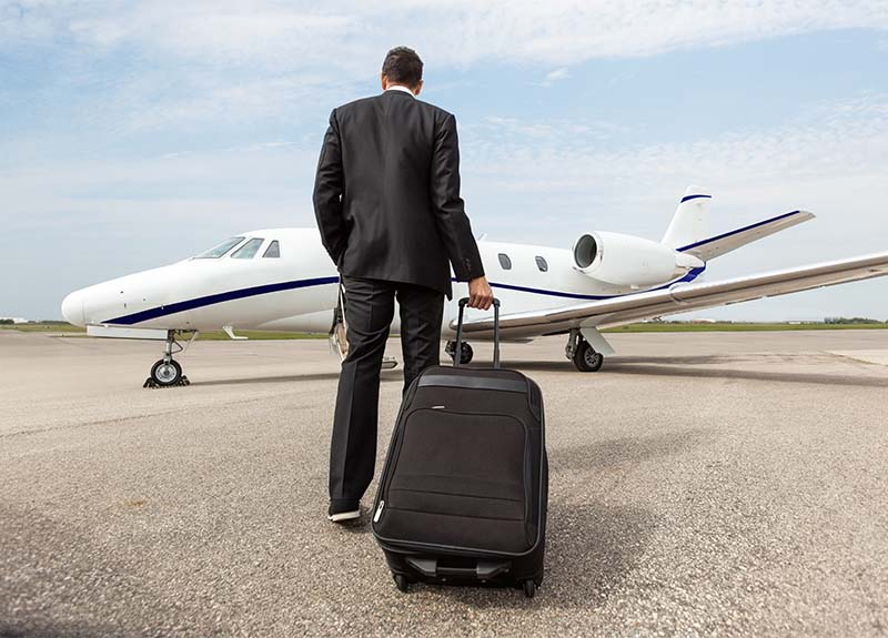 Understanding Japan’s Private Jet Luggage Inspection Policies