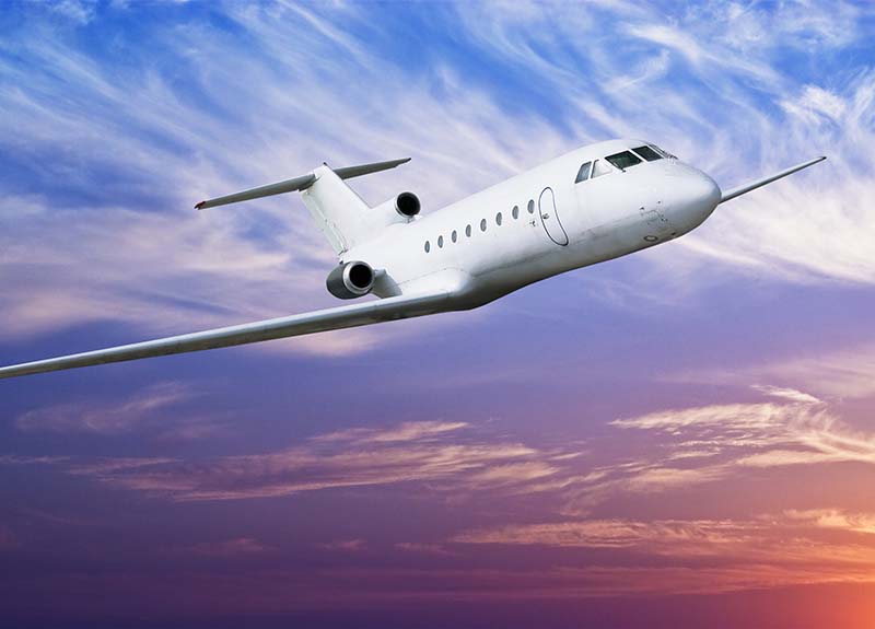 ICAO North Atlantic (NAT) High-Level Airspace (HLA) & Business Jet Navigation Compliance