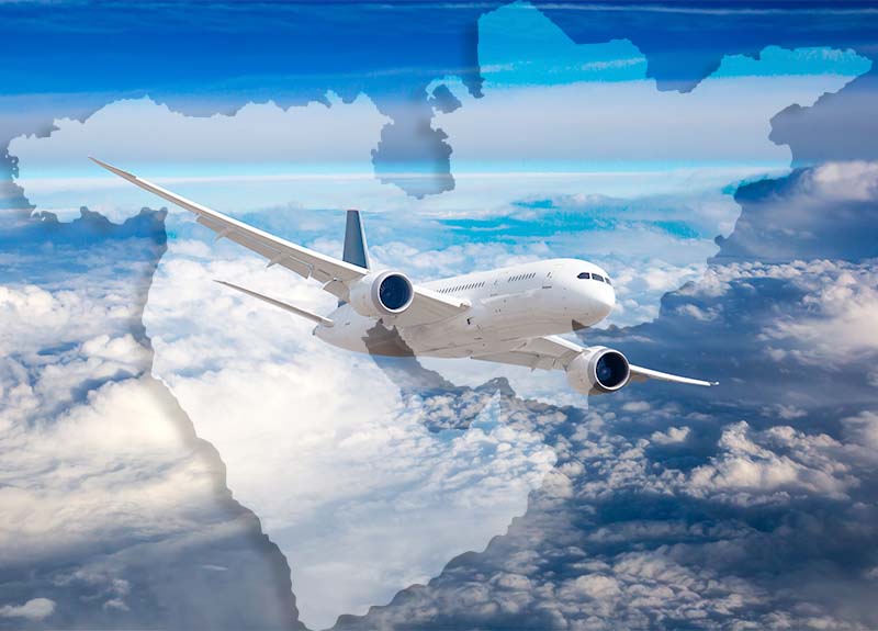 Middle East Airspace Navigation Regulations – What Business Jet Operators Need to Know