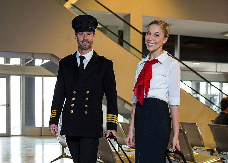 How to arrange for Crew Visas and logistics?