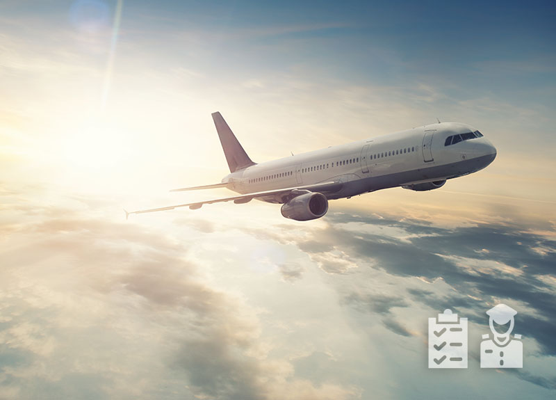 ICAO NAT Doc 007 – Updated Oceanic Clearance Procedures for Business Jet Operators