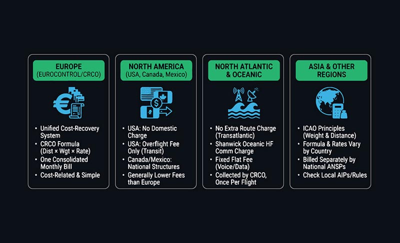 Regional Charging Schemes