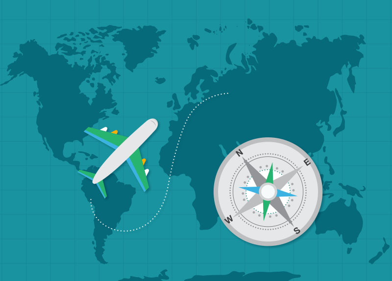 Understanding En-Route Navigation Charges and Strategies to Reduce CRCO Costs