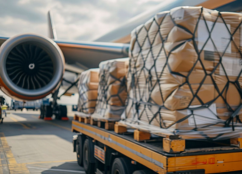 Cargo Flight Operations at Doha Hamad International Airport (DOH)