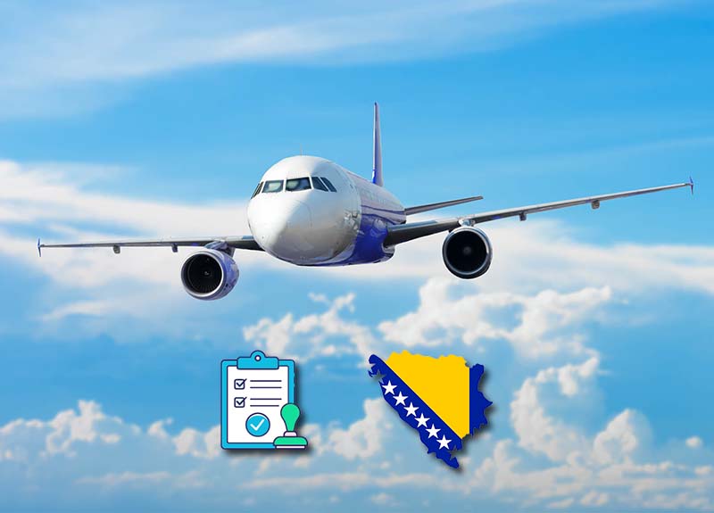 Flight Permits to Bosnia – Professional Operational Framework for Business Aviation 2026