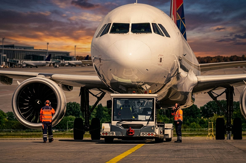 Business Aviation in India (2026): Airports, Permits & Flight Operations Guide