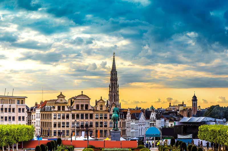 Belgium