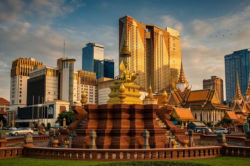 Cambodia