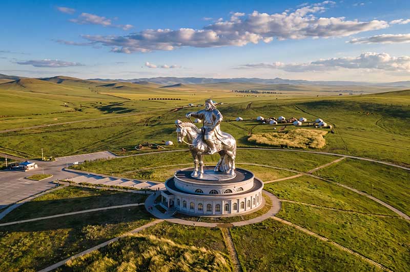Mongolia