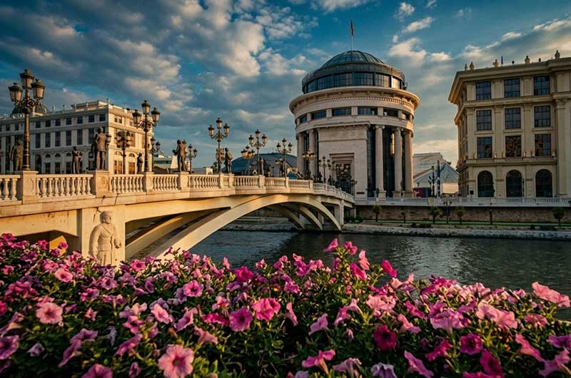 North-Macedonia