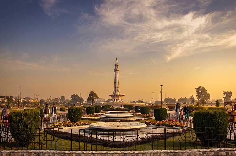 Pakistan