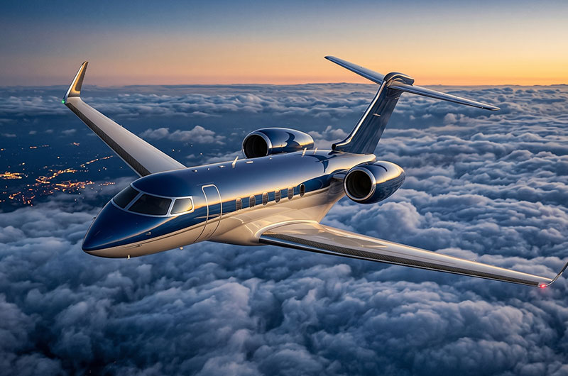 Private Jet  Canada to USA: eAPIS Filing, CBP Entry & Cross-Border Flight Procedures