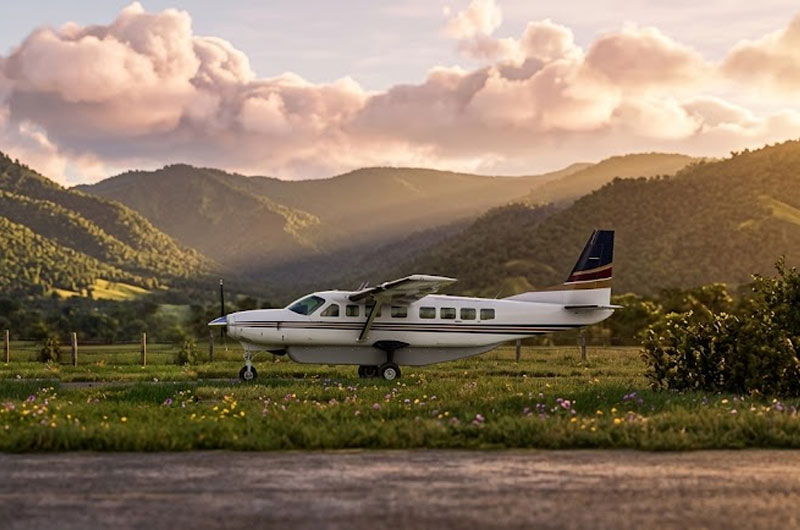 Tanzania Private Jet Operations 2026: Airports, Charter Access & Flight Procedures in Dar es Salaam