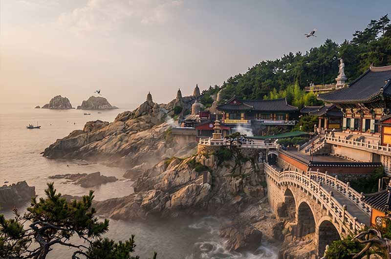 South Korea