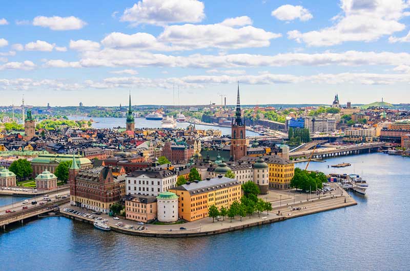 Sweden