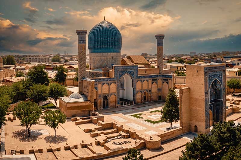 Uzbekistan