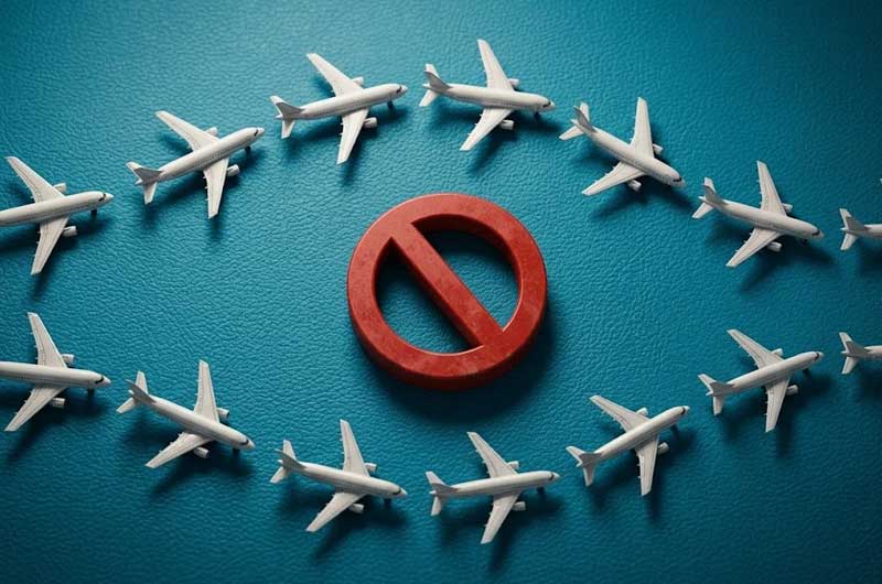 Aviation Geopolitical Risk & Airspace Disruption Report 2026