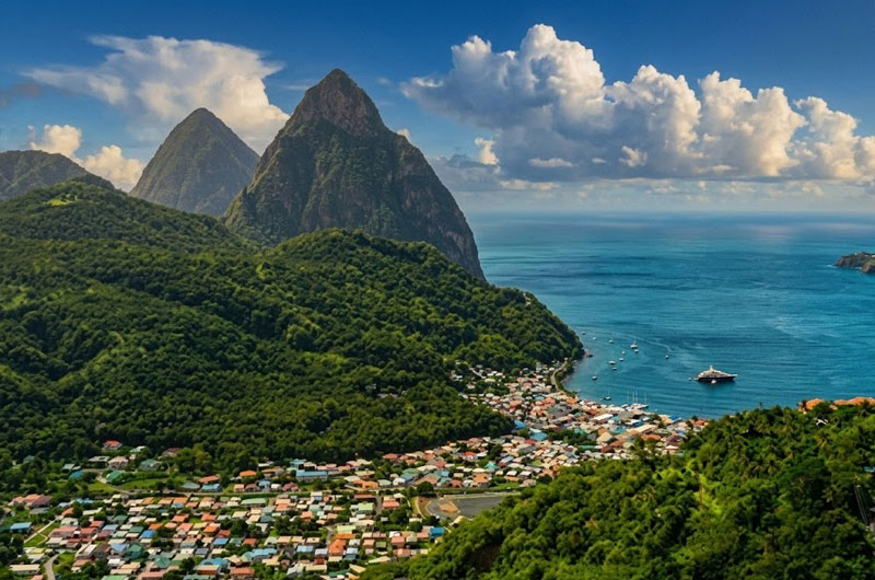 Saint Lucia