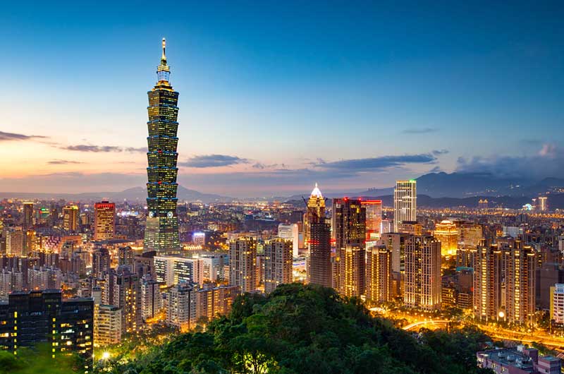 Taiwan