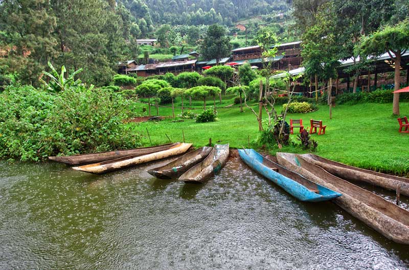 Uganda