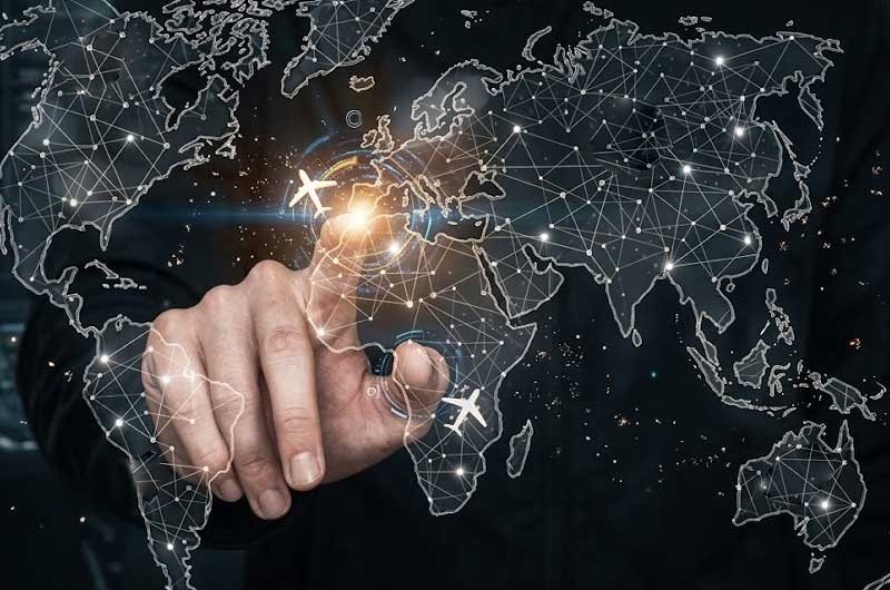 Flight Planning in African Airspace: Route Optimization, Airspace Restrictions and Operational Solutions